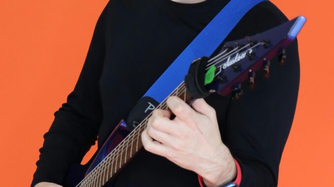 Prog Guitarist Marko Bojkovic Unleashes “What We Accomplished” Off Forthcoming Album “Powercore” Out Jan 2025 Prog Guitarist Marko Bojkovic Unleashes “What We Accomplished” Off Forthcoming Album “Powercore” Out Jan 2025