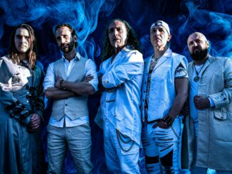 Rockshots Records – France’s KINGCROWN New Music Video For Title Track of New Album “Nova Atlantis” Out Nov 2024