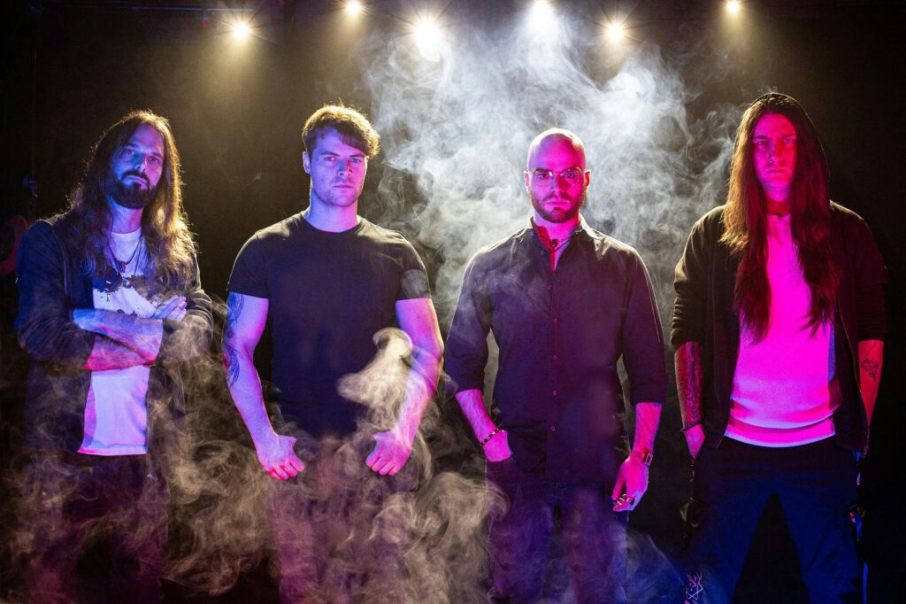 Rockshots Records – NEKOMATA New Video “Zero” Off Upcoming Album “EUPHORIA” Out January 2025