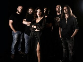 Rockshots Records – Out Now! Symphonic Metal MARBLE’s New Album âT.I.M.E.â + New Music Video “The Sleepless King”