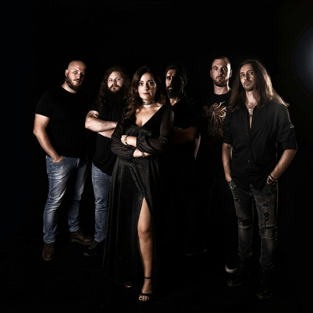 Rockshots Records – Out Now! Symphonic Metal MARBLE’s New Album âT.I.M.E.â + New Music Video “The Sleepless King”