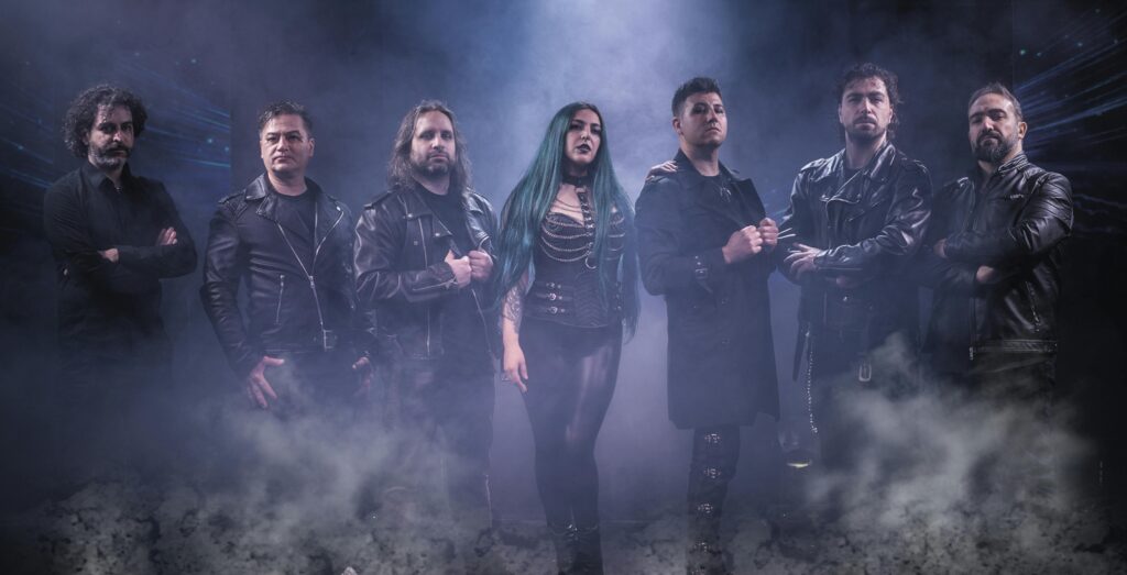 Rockshots Records – RISEN CROW Unveils First Single and Video For “Risen Crow” Off Upcoming Album “Requiem For A Damned Love” Out Feb 2025