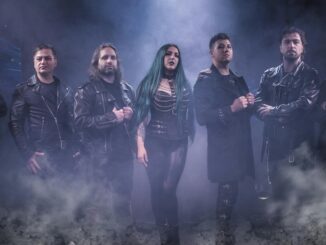 Rockshots Records – RISEN CROW Unveils First Single and Video For “Risen Crow” Off Upcoming Album “Requiem For A Damned Love” Out Feb 2025
