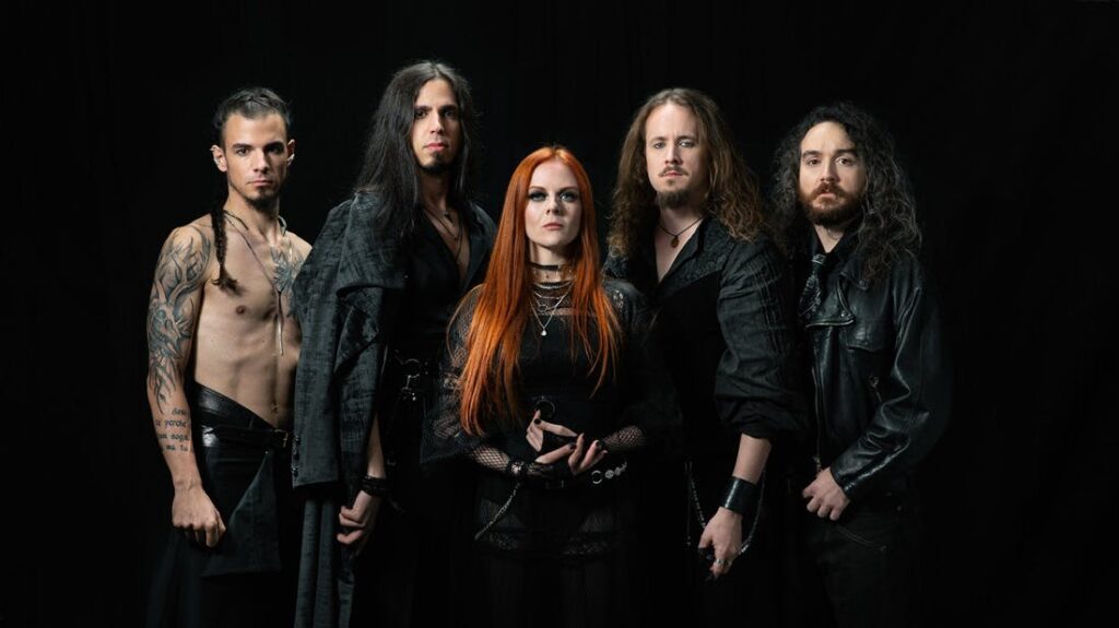 Rockshots Records – VALLORCH Announce New Single / Video “Circle Of The Moon” Off New Album “The Circle” Out March 2025