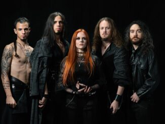Rockshots Records – VALLORCH Announce New Single / Video “Circle Of The Moon” Off New Album “The Circle” Out March 2025