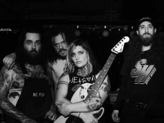 SCARE: Quebec City Hardcore/Sludge Quartet Drops âNevermind If It All Explodes, Iâll Die Anywayâ Single For Halloween; Second LP To See Early 2025 Release