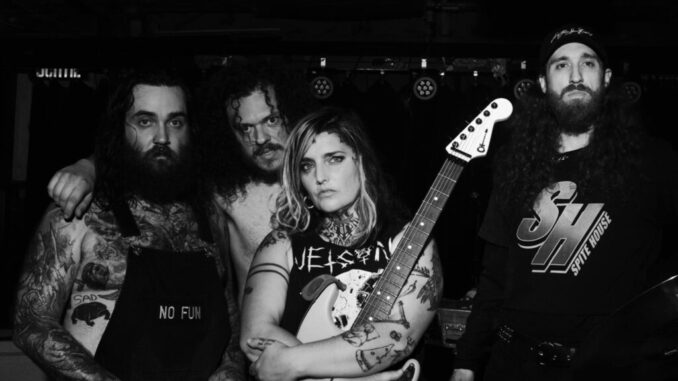SCARE: Quebec City Hardcore/Sludge Quartet Drops âNevermind If It All Explodes, Iâll Die Anywayâ Single For Halloween; Second LP To See Early 2025 Release SCARE: Quebec City Hardcore/Sludge Quartet Drops âNevermind If It All Explodes, Iâll Die Anywayâ Single For Halloween; Second LP To See Early 2025 Release