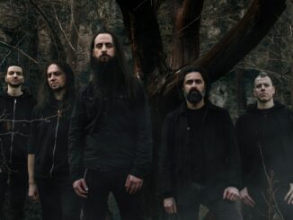SHORES OF NULL Shares Live Video “My Darkest Years” From HELLFEST 2024; Full Live Video On THUNDERFLIX + New Album “The Loss of Beauty” Out Now!
