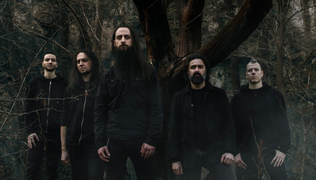 SHORES OF NULL Teams Up w/ THUNDERFLIX To Debut Full Live Video of HELLFEST 2024 Performance; New Album “The Loss of Beauty” Out Now!