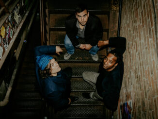 SONS OF RA: Chicago-Based Progressive/Jazz Fusion Trio Signs With Free Electric Sound; Debut LP Due In 2025