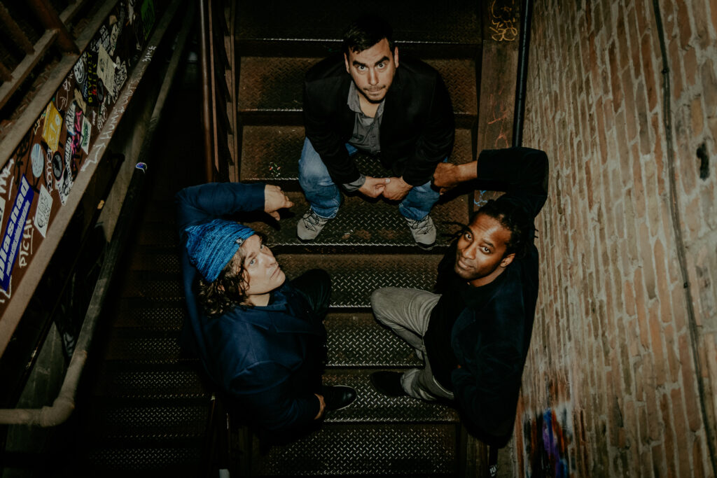 SONS OF RA: Chicago-Based Progressive/Jazz Fusion Trio Signs With Free Electric Sound; Debut LP Due In 2025