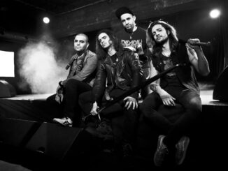 Streaming Now! Canadian Thrashers MUTANK’s New Album Wants You To “Think Before You Think”