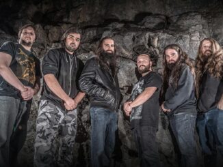 Streaming Now! Quebec’s TROLLWAR’s Symphonic Melo-Death EP âTales from the Frozen Wastesâ ft. Guests From Kalmah, Atavistia