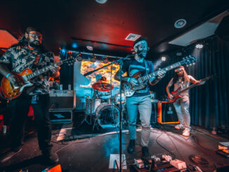 THE ELECTRIC MUD: Echoes And Dust Debuts âGone Are The Daysâ Video; Ashes And Bone Full-Length Out Now On Small Stone Recordings