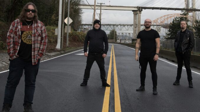Vancouver Prog UTILITY PROVIDER Shed The Mental “Scabs” of Addiction and Trauma w/ New Lyric Video Off New Album “Challenger” Out End of Nov 2024