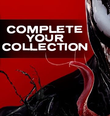 VENOM COLLECTION