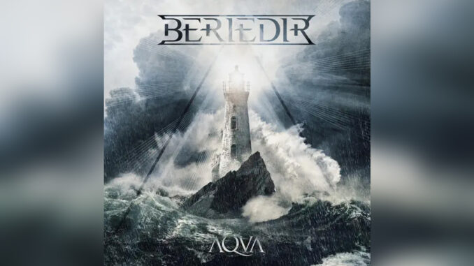 BERIEDIR 'AQVA' - COVER PHOTO