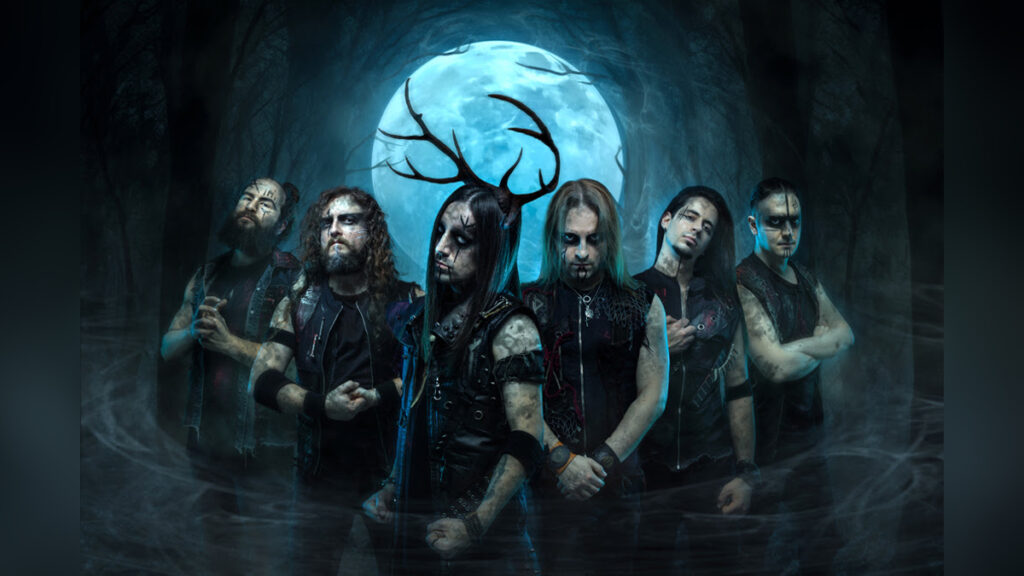 ELVENKING Promo Pic (2024) - COVER PHOTO