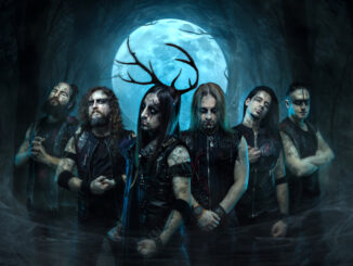 ELVENKING Promo Pic (2024) - COVER PHOTO