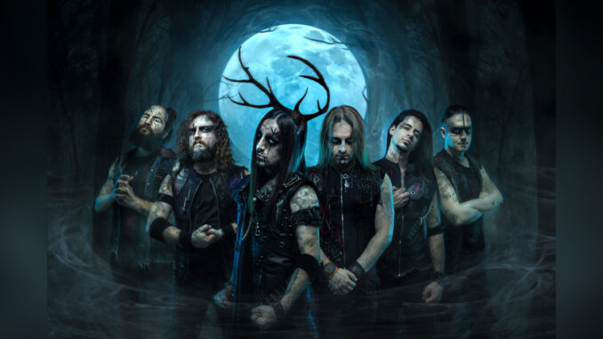 ELVENKING Promo Pic (2024) - COVER PHOTO
