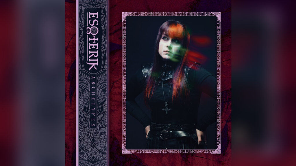 ESOTERIK 'Archetypes' - COVER PHOTO