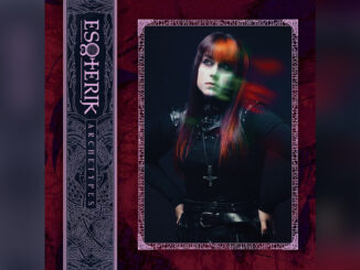 ESOTERIK 'Archetypes' - COVER PHOTO