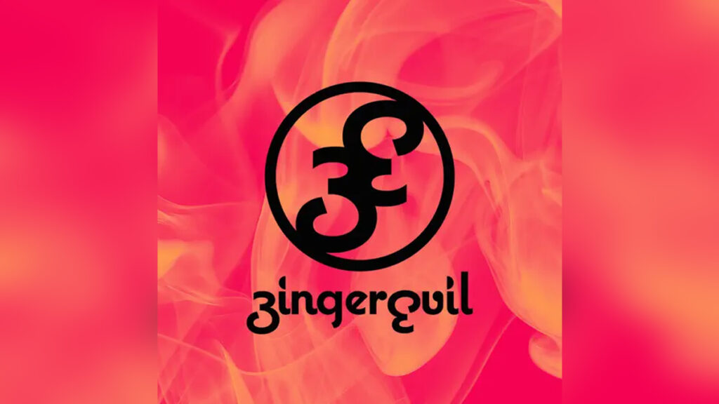 GINGER EVIL 'Hands Move to Midnight' - COVER PHOTO