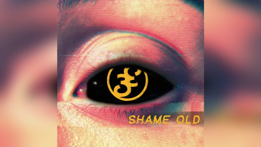 GINGER EVIL 'Shame Old - Single' - COVER PHOTO