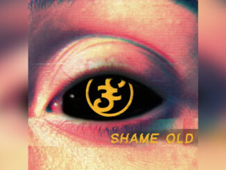 GINGER EVIL 'Shame Old - Single' - COVER PHOTO