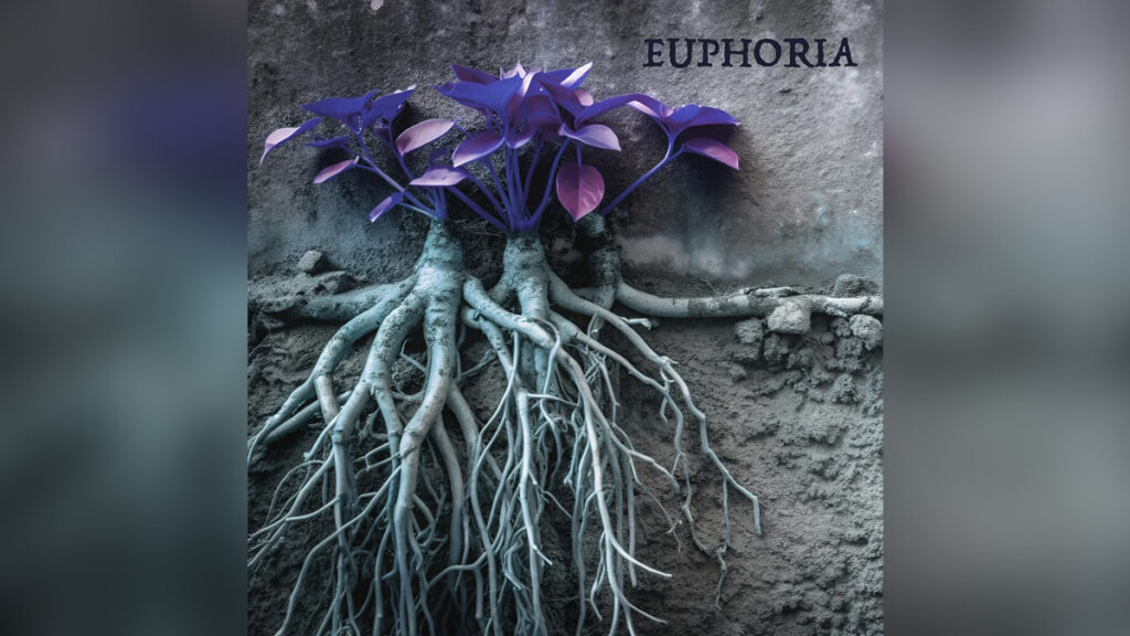 JUDGE & JURY 'Euphoria - Single' - COVER PHOTO