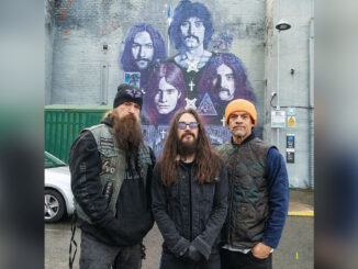 ZAKK SABBATH Promo Pic (2024) - Cover Photo