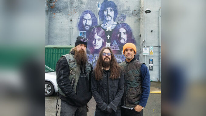 ZAKK SABBATH Promo Pic (2024) - Cover Photo