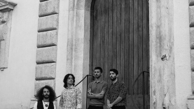 BEDSORE: 1970s-Inspired Dreaming The Strife For Love LP By Italian Progressive Death Metal Quartet Now Streaming; Album Drops This Friday On 20 Buck Spin