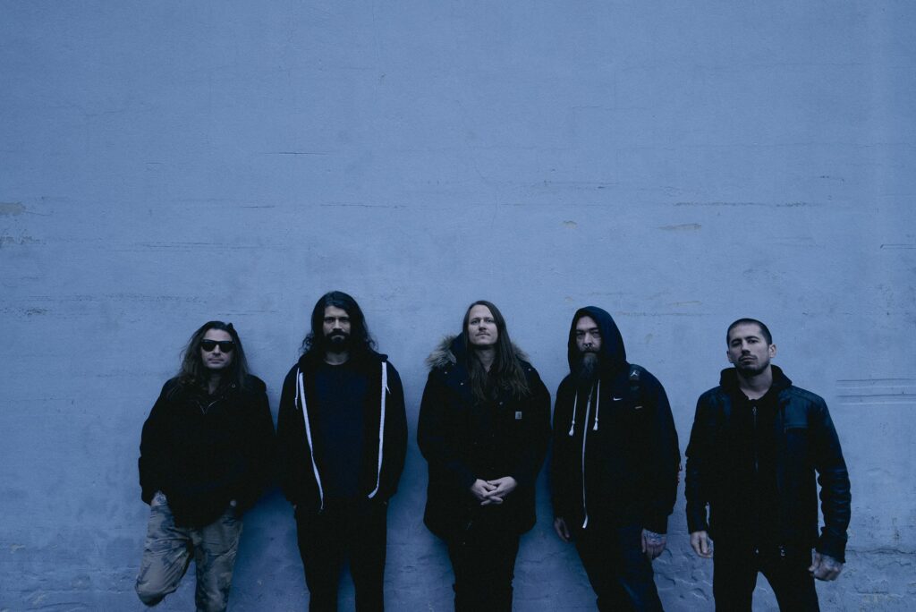 DARKEST HOUR To Join Decapitated On North American Winter Tour; Tickets On Sale Now!