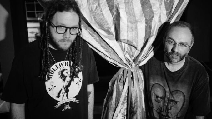 FUCK YOUR BIRTHDAY: Wenzhou, China Alt-Grunge Duo Releases Video For âMoonshineâ Live At The Shrine; BBQd EP Out Now On Nefarious Industries