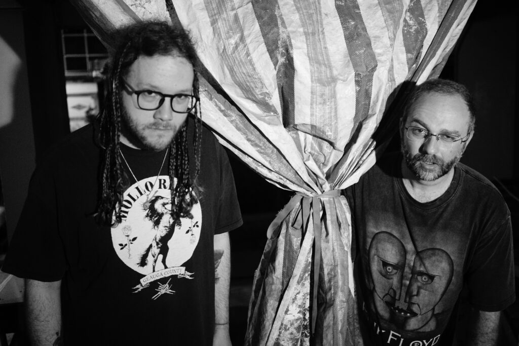 FUCK YOUR BIRTHDAY: Wenzhou, China Alt-Grunge Duo Releases Video For âMoonshineâ Live At The Shrine; BBQd EP Out Now On Nefarious Industries