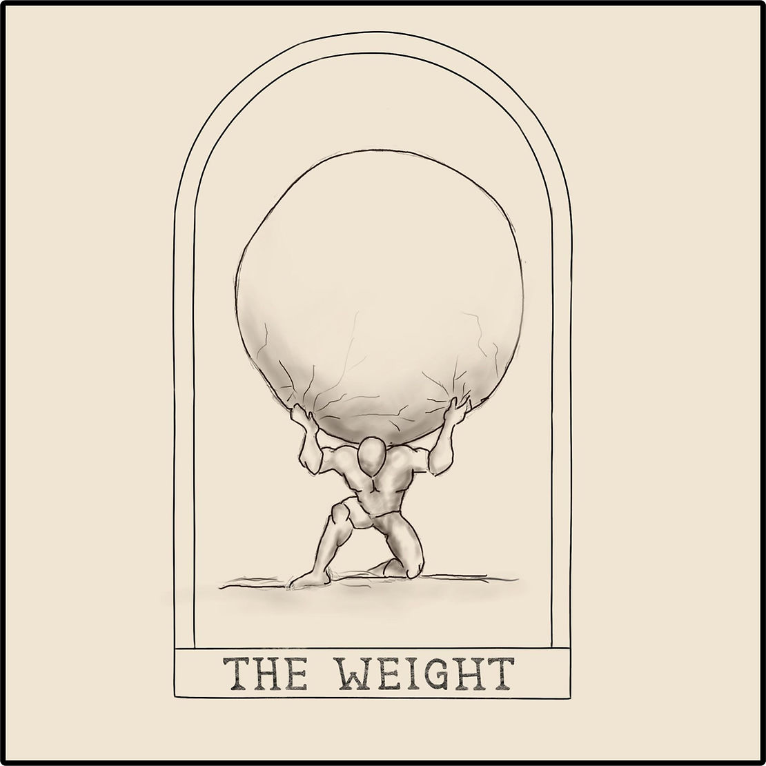 KRONOWSKI: Dropped the New Single “The Weight”!