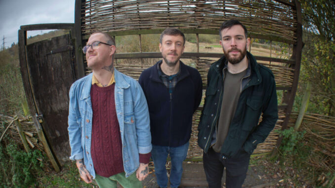 IRK: British Experimental Rock Trio Joins Nefarious Industries; New Single, “Toothache In Prison,â Now Streaming + New LP To See Release In Early 2025