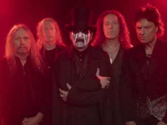 KING DIAMOND Unveils New Video/Single, âSpider Lilly,â From Forthcoming Horror Trilogy