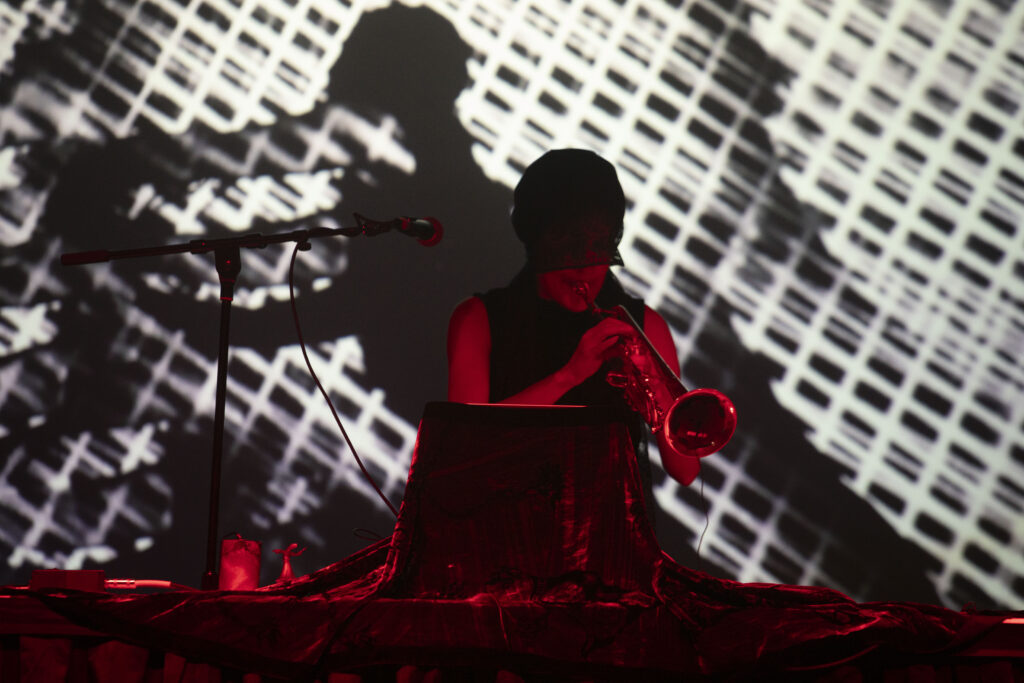 LEILA ABDUL-RAUF Issues “Depths Of Us” Video; Calls From A Seething Edge LP From Vastum Member With Guests From Tomb Mold, Weakling, Saros Out Now + NYC Release Show Takes Place Next Week