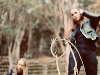 MEFITIS: Third Album From California Dark Metal Duo, The Skorian // The Greyleer, Now Streaming In Its Entirety; Record Out Friday On Profound Lore Records