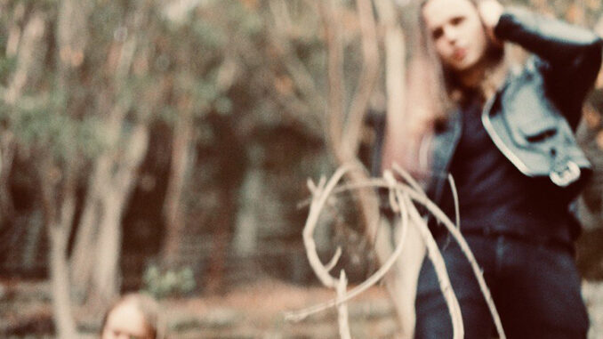 MEFITIS: Third Album From California Dark Metal Duo, The Skorian // The Greyleer, Now Streaming In Its Entirety; Record Out Friday On Profound Lore Records