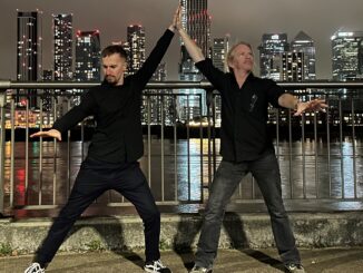 NOISEPICKER: British Duo With Member Of Orange Goblin And Hangnail To Release The Earth Will Swallow The Sun LP March 21st Via Exile On Mainstream Records; âWhat You Deserveâ Video/Single + Preorders Posted