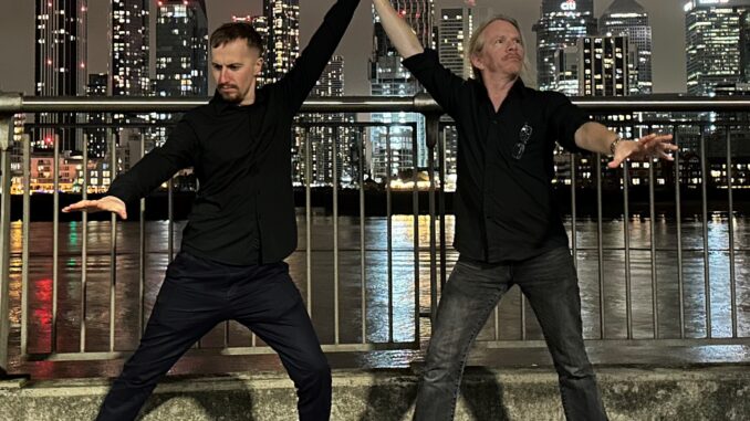 NOISEPICKER: British Duo With Member Of Orange Goblin And Hangnail To Release The Earth Will Swallow The Sun LP March 21st Via Exile On Mainstream Records; âWhat You Deserveâ Video/Single + Preorders Posted