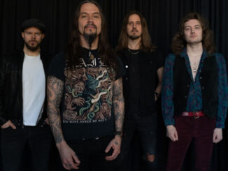 OCTOPLOID Unveils Lyric Video For âCoast Of The Drowned Sailors [Feat. Tomi Koivusaari]â