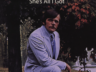 Outlaw Country Pioneer Johnny PayCheckâs Debut Album On Epic Records, Sheâs All I Got, Commemorates 53rd Release Anniversary In December