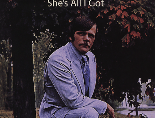 Outlaw Country Pioneer Johnny PayCheckâs Debut Album On Epic Records, Sheâs All I Got, Commemorates 53rd Release Anniversary In December Outlaw Country Pioneer Johnny PayCheckâs Debut Album On Epic Records, Sheâs All I Got, Commemorates 53rd Release Anniversary In December