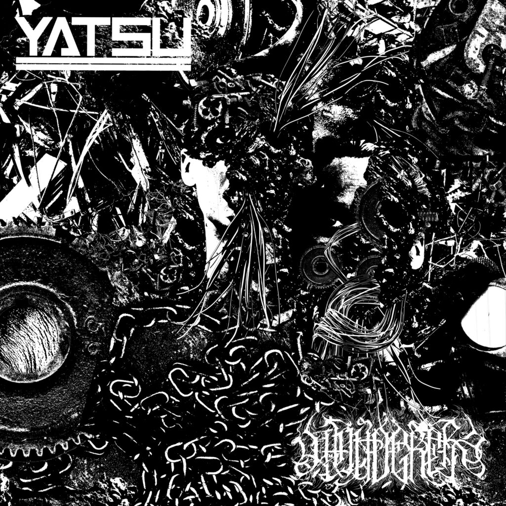 YATSU / WANDERER Split EP Out Today On The Ghost Is Clear Records And Mummified Gasp Records