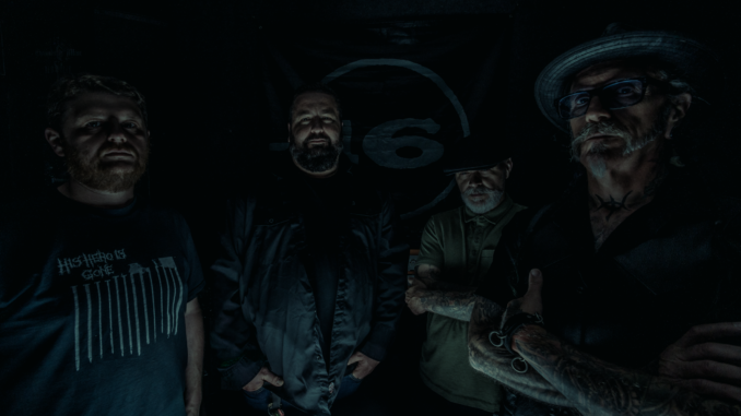 -(16)- To Release Guides For The Misguided Full-Length February 7th Via Relapse Records; âProudly Damnedâ Video/Single Now Playing + Preorders Available