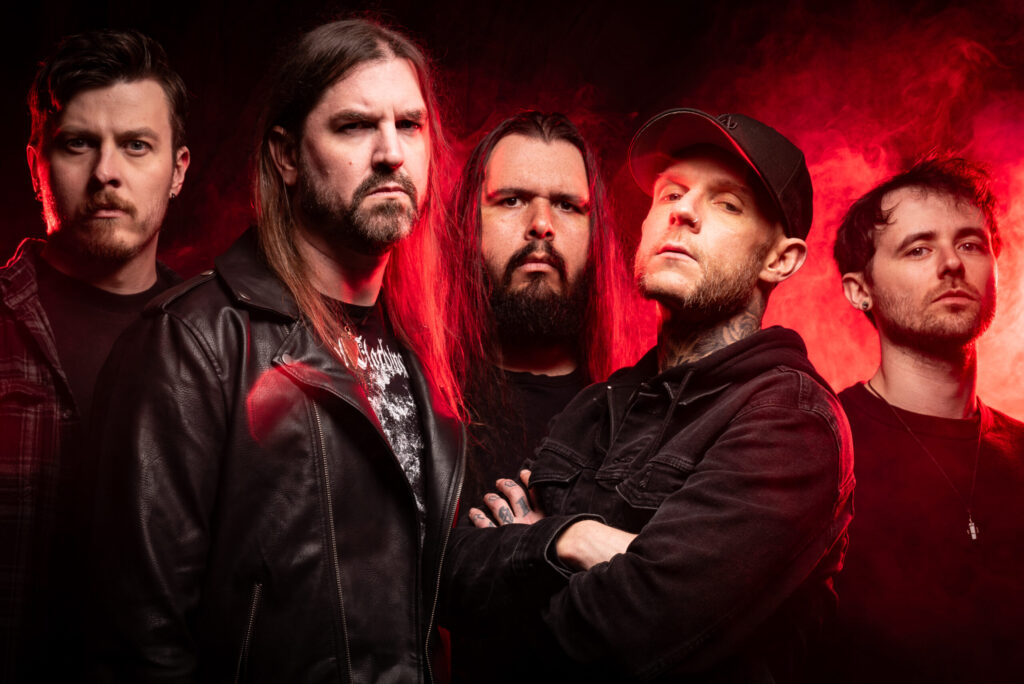 ALLEGAEON To Join Warbringer On North American Co-Headlining Tour This Spring; Tickets On Sale Now!